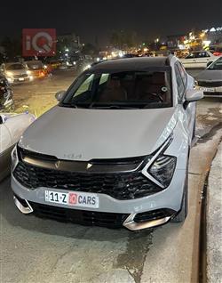 كيا سبورتاج